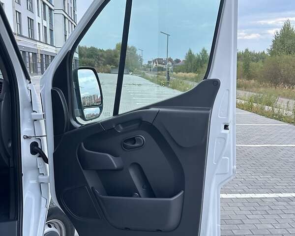 Рено Мастер 2021 в Ковель на Automoto.ua Белый Рено Мастер, объемом двигателя 2.3 л и пробегом 365 тыс. км за 20400 $, фото 28 на Automoto.ua