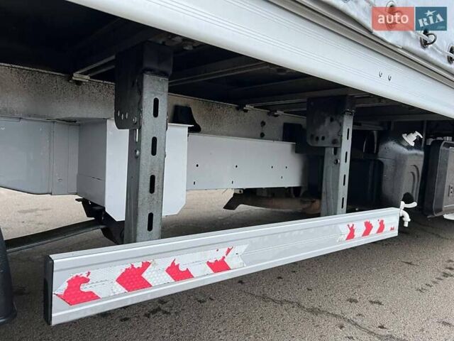 Белый Рено Мастер, объемом двигателя 2.3 л и пробегом 320 тыс. км за 20500 $, фото 63 на Automoto.ua