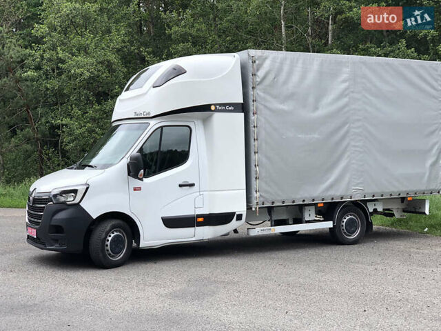 Белый Рено Мастер, объемом двигателя 2.3 л и пробегом 366 тыс. км за 20300 $, фото 19 на Automoto.ua