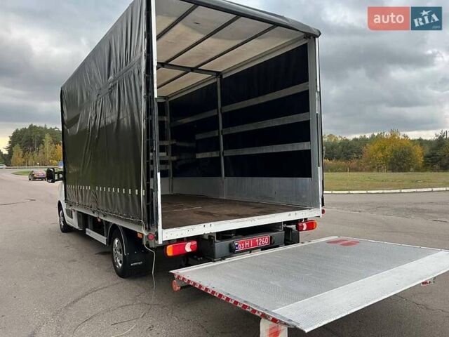 Белый Рено Мастер, объемом двигателя 2.3 л и пробегом 292 тыс. км за 21700 $, фото 84 на Automoto.ua