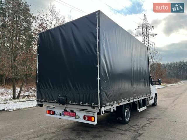 Белый Рено Мастер, объемом двигателя 2.3 л и пробегом 330 тыс. км за 21999 $, фото 28 на Automoto.ua