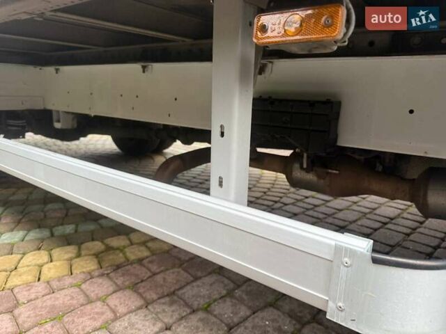 Белый Рено Мастер, объемом двигателя 2.3 л и пробегом 342 тыс. км за 29999 $, фото 23 на Automoto.ua