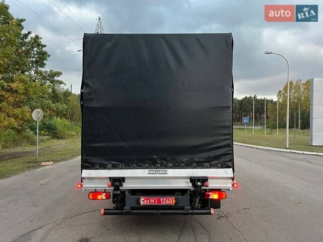 Белый Рено Мастер, объемом двигателя 2.3 л и пробегом 292 тыс. км за 21700 $, фото 23 на Automoto.ua