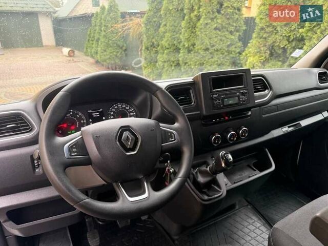 Белый Рено Мастер, объемом двигателя 2.3 л и пробегом 342 тыс. км за 29999 $, фото 55 на Automoto.ua