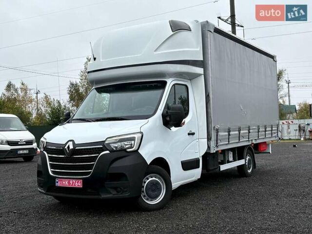 Белый Рено Мастер, объемом двигателя 2.3 л и пробегом 316 тыс. км за 19999 $, фото 9 на Automoto.ua