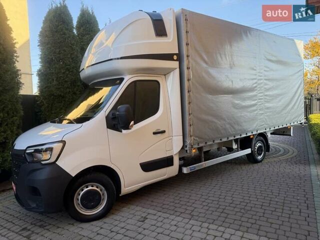 Белый Рено Мастер, объемом двигателя 2.3 л и пробегом 244 тыс. км за 18200 $, фото 39 на Automoto.ua