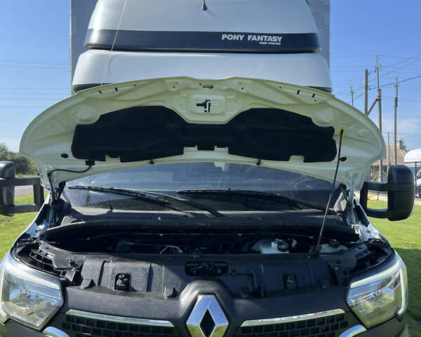 Рено Мастєр 2021 у Ковель на Automoto.ua Білий Рено Мастєр, об'ємом двигуна 2.3 л та пробігом 180 тис. км за 21500 $, фото 11 на Automoto.ua