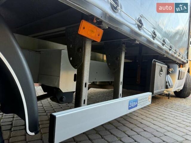 Белый Рено Мастер, объемом двигателя 2.3 л и пробегом 244 тыс. км за 18200 $, фото 16 на Automoto.ua