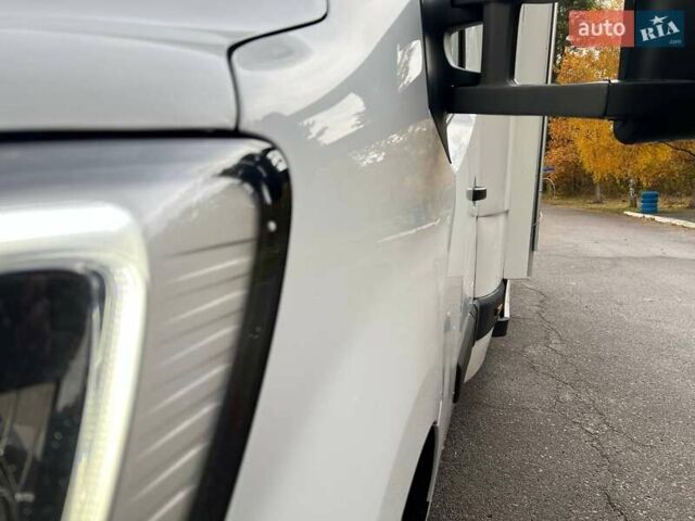 Белый Рено Мастер, объемом двигателя 2.3 л и пробегом 308 тыс. км за 20750 $, фото 55 на Automoto.ua