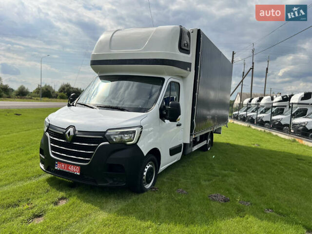 Белый Рено Мастер, объемом двигателя 2.3 л и пробегом 210 тыс. км за 22200 $, фото 32 на Automoto.ua