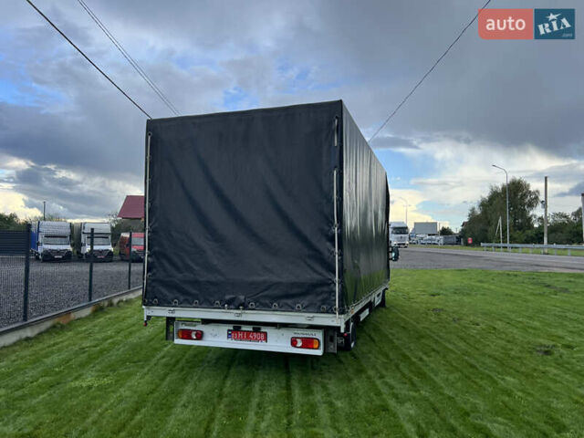 Белый Рено Мастер, объемом двигателя 2.3 л и пробегом 210 тыс. км за 22500 $, фото 6 на Automoto.ua