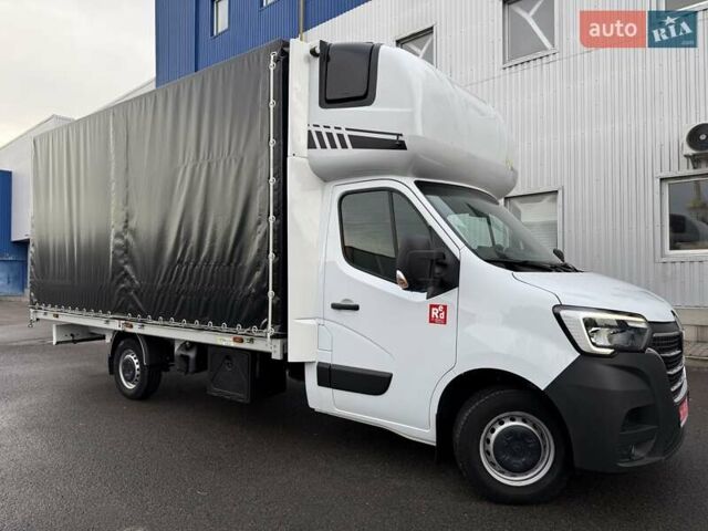 Білий Рено Мастєр, об'ємом двигуна 2.3 л та пробігом 305 тис. км за 21500 $, фото 10 на Automoto.ua