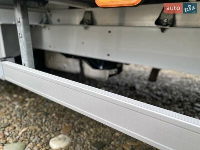 Білий Рено Мастєр, об'ємом двигуна 2.3 л та пробігом 261 тис. км за 18330 $, фото 22 на Automoto.ua