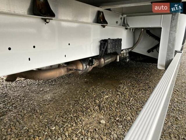 Белый Рено Мастер, объемом двигателя 2.3 л и пробегом 265 тыс. км за 18300 $, фото 39 на Automoto.ua