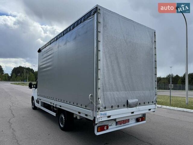 Белый Рено Мастер, объемом двигателя 2.3 л и пробегом 283 тыс. км за 21999 $, фото 16 на Automoto.ua