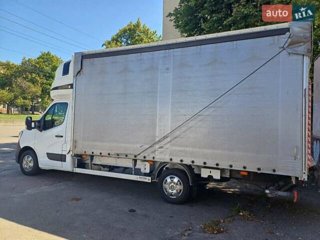 Белый Рено Мастер, объемом двигателя 2.3 л и пробегом 179 тыс. км за 21999 $, фото 78 на Automoto.ua