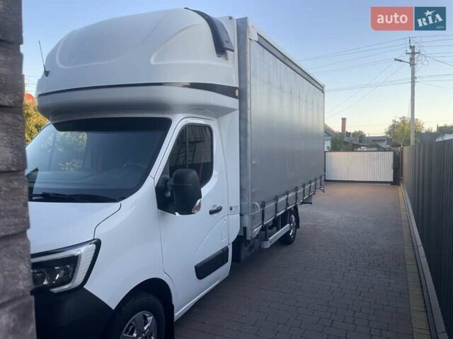 Білий Рено Мастєр, об'ємом двигуна 2.3 л та пробігом 259 тис. км за 20700 $, фото 7 на Automoto.ua