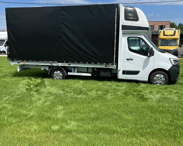 Белый Рено Мастер, объемом двигателя 2.3 л и пробегом 225 тыс. км за 21900 $, фото 3 на Automoto.ua