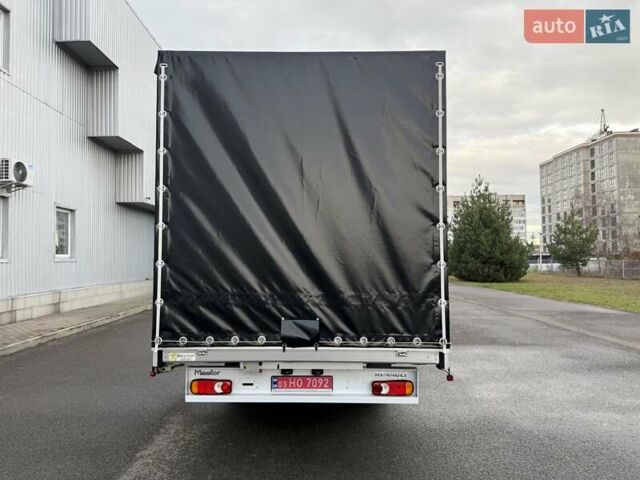 Білий Рено Мастєр, об'ємом двигуна 2.3 л та пробігом 305 тис. км за 21500 $, фото 25 на Automoto.ua