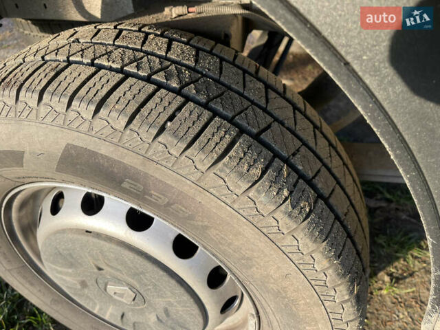 Білий Рено Мастєр, об'ємом двигуна 2.3 л та пробігом 530 тис. км за 22000 $, фото 3 на Automoto.ua