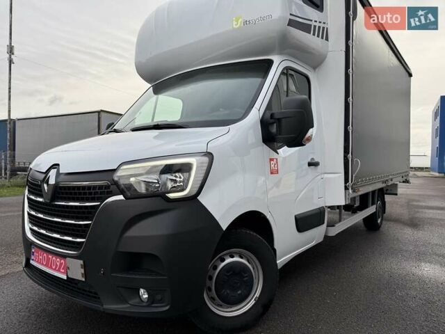 Білий Рено Мастєр, об'ємом двигуна 2.3 л та пробігом 305 тис. км за 21500 $, фото 4 на Automoto.ua