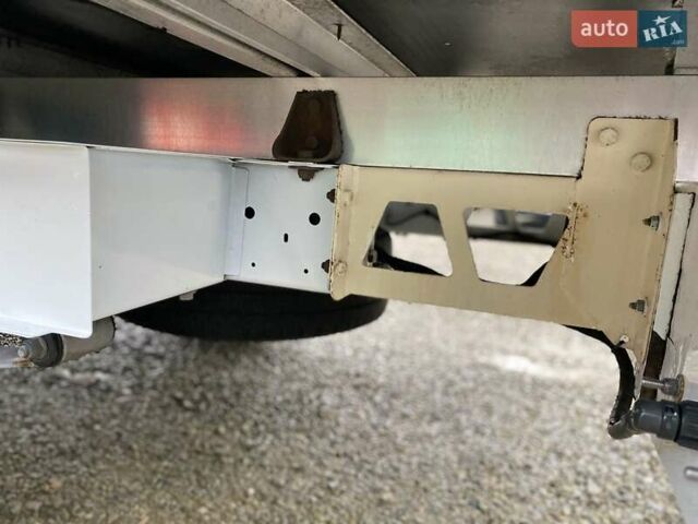 Белый Рено Мастер, объемом двигателя 2.3 л и пробегом 265 тыс. км за 18300 $, фото 32 на Automoto.ua