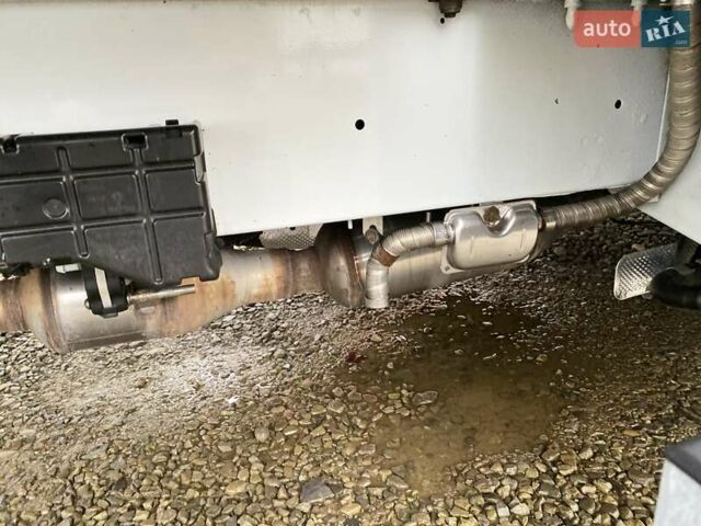 Белый Рено Мастер, объемом двигателя 2.3 л и пробегом 265 тыс. км за 18300 $, фото 38 на Automoto.ua