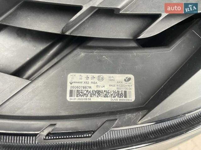 Рено Мастєр 2022 у Ковель на Automoto.ua Білий Рено Мастєр, об'ємом двигуна 2.3 л та пробігом 260 тис. км за 20300 $, фото 47 на Automoto.ua