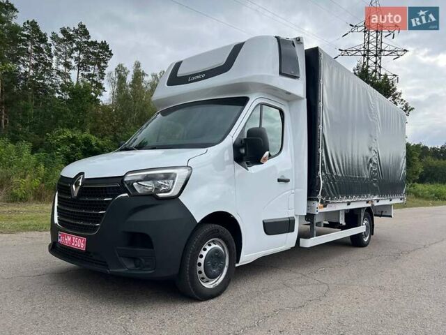 Белый Рено Мастер, объемом двигателя 2.3 л и пробегом 280 тыс. км за 21999 $, фото 7 на Automoto.ua