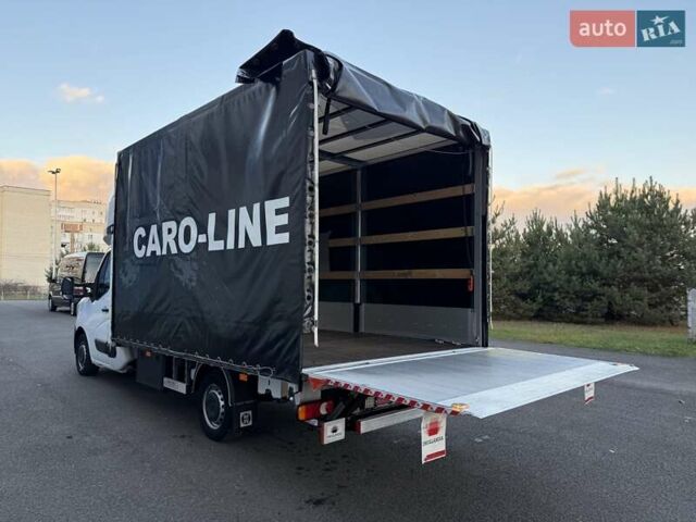 Белый Рено Мастер, объемом двигателя 2.3 л и пробегом 281 тыс. км за 21500 $, фото 89 на Automoto.ua