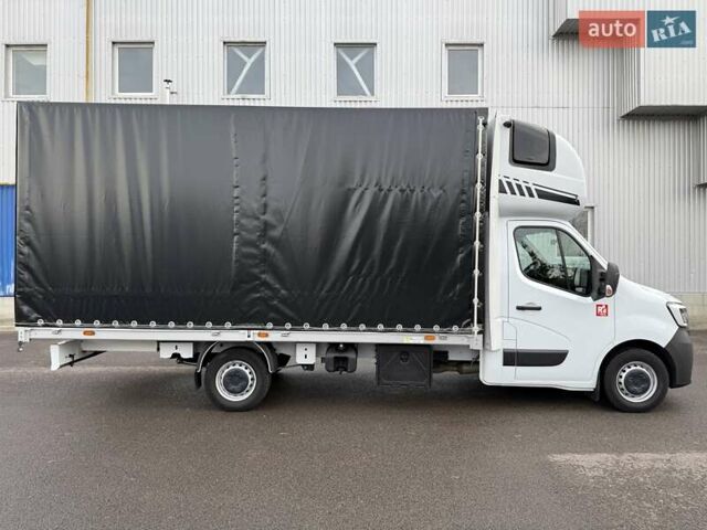 Білий Рено Мастєр, об'ємом двигуна 2.3 л та пробігом 305 тис. км за 21500 $, фото 22 на Automoto.ua