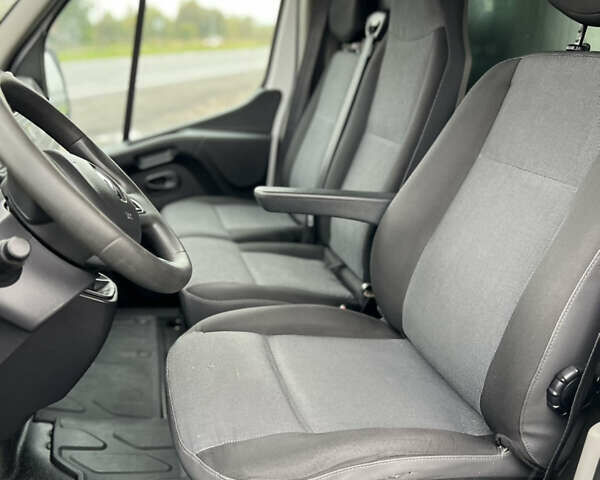 Білий Рено Мастєр, об'ємом двигуна 2.3 л та пробігом 171 тис. км за 20800 $, фото 19 на Automoto.ua