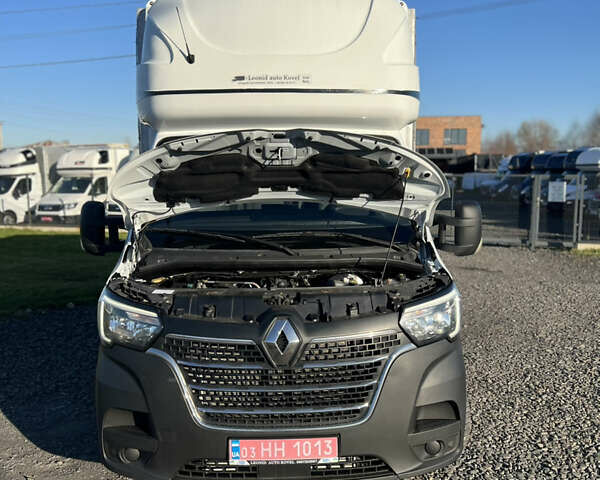 Белый Рено Мастер, объемом двигателя 2.3 л и пробегом 170 тыс. км за 19900 $, фото 34 на Automoto.ua