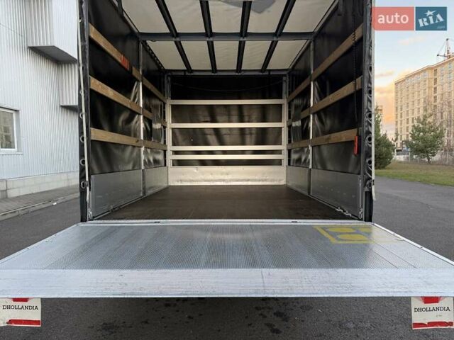 Белый Рено Мастер, объемом двигателя 2.3 л и пробегом 281 тыс. км за 21500 $, фото 90 на Automoto.ua