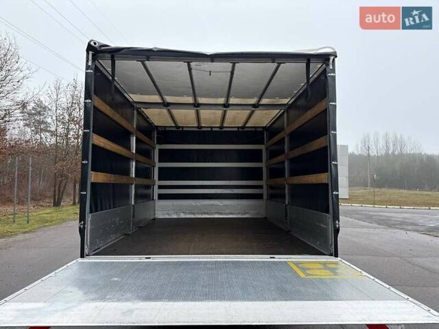 Білий Рено Мастєр, об'ємом двигуна 2.3 л та пробігом 315 тис. км за 22500 $, фото 21 на Automoto.ua