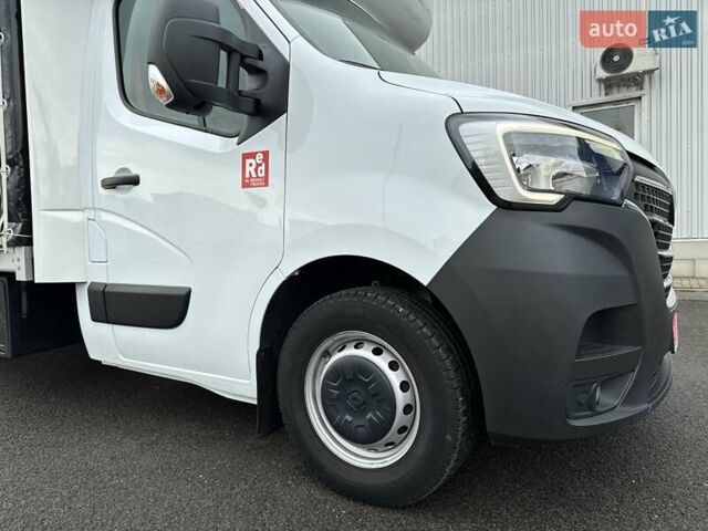 Білий Рено Мастєр, об'ємом двигуна 2.3 л та пробігом 305 тис. км за 21500 $, фото 46 на Automoto.ua