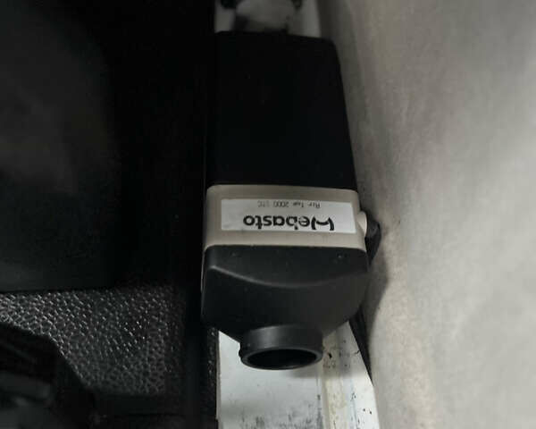 Білий Рено Мастєр, об'ємом двигуна 2.3 л та пробігом 210 тис. км за 21900 $, фото 20 на Automoto.ua