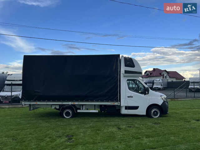 Белый Рено Мастер, объемом двигателя 2.3 л и пробегом 210 тыс. км за 22500 $, фото 2 на Automoto.ua