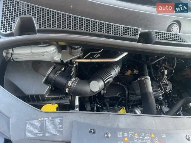 Білий Рено Мастєр, об'ємом двигуна 2.3 л та пробігом 259 тис. км за 20700 $, фото 44 на Automoto.ua