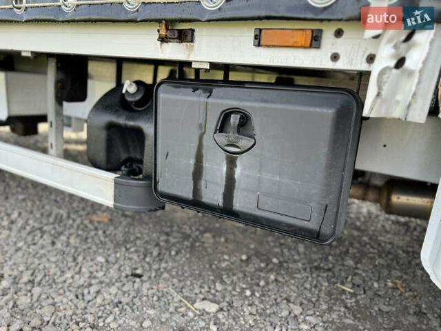 Білий Рено Мастєр, об'ємом двигуна 2.3 л та пробігом 168 тис. км за 21500 $, фото 32 на Automoto.ua