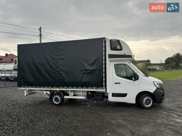 Білий Рено Мастєр, об'ємом двигуна 2.3 л та пробігом 210 тис. км за 21900 $, фото 5 на Automoto.ua