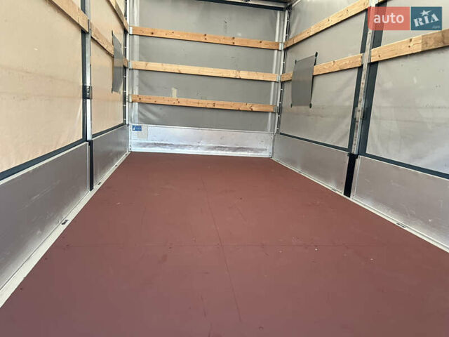 Белый Рено Мастер, объемом двигателя 2.3 л и пробегом 170 тыс. км за 19900 $, фото 18 на Automoto.ua