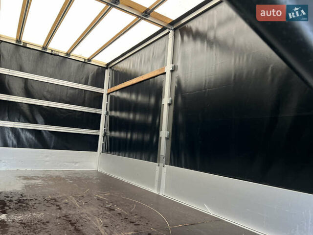 Білий Рено Мастєр, об'ємом двигуна 2.3 л та пробігом 168 тис. км за 21500 $, фото 13 на Automoto.ua