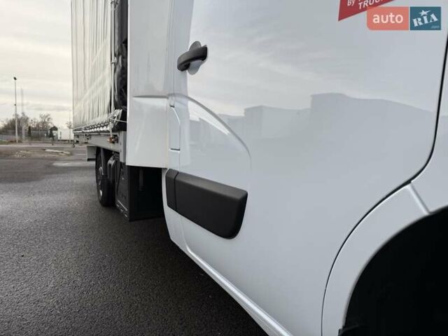 Білий Рено Мастєр, об'ємом двигуна 2.3 л та пробігом 305 тис. км за 21500 $, фото 14 на Automoto.ua