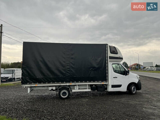 Білий Рено Мастєр, об'ємом двигуна 2.3 л та пробігом 210 тис. км за 21900 $, фото 6 на Automoto.ua