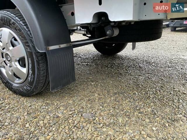 Белый Рено Мастер, объемом двигателя 2.3 л и пробегом 265 тыс. км за 18300 $, фото 33 на Automoto.ua