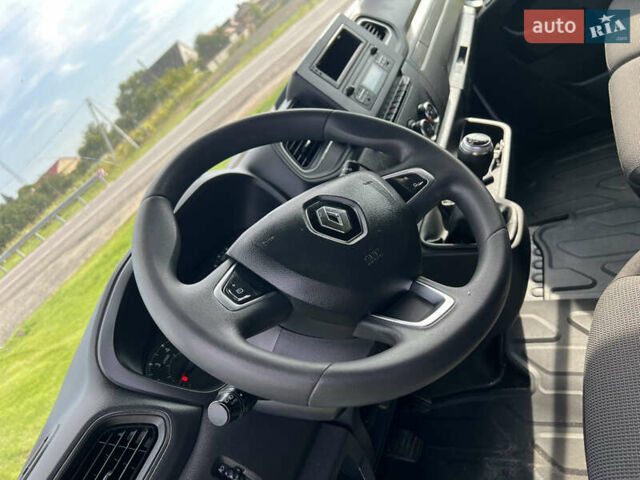 Рено Мастер 2022 в Ковель на Automoto.ua Белый Рено Мастер, объемом двигателя 2.3 л и пробегом 250 тыс. км за 22700 $, фото 21 на Automoto.ua