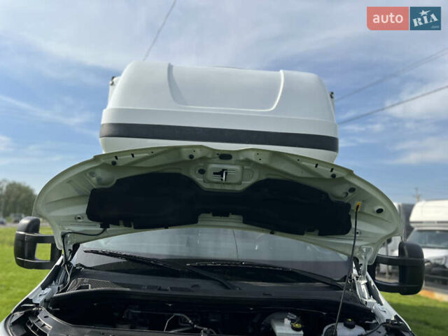 Рено Мастер 2022 в Ковель на Automoto.ua Белый Рено Мастер, объемом двигателя 2.3 л и пробегом 250 тыс. км за 22700 $, фото 34 на Automoto.ua