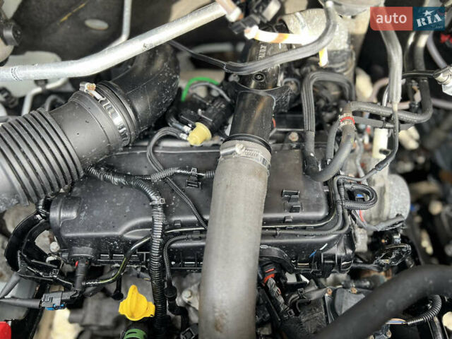 Білий Рено Мастєр, об'ємом двигуна 2.3 л та пробігом 168 тис. км за 21500 $, фото 28 на Automoto.ua