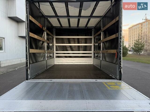 Белый Рено Мастер, объемом двигателя 2.3 л и пробегом 281 тыс. км за 21500 $, фото 91 на Automoto.ua